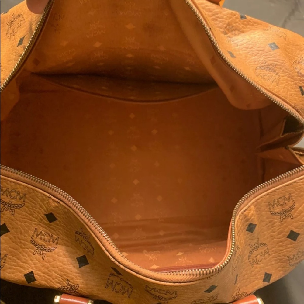 Authentic MCM Bag - Picture 5 of 12